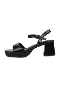 Kamome SELMA - Sandalias con plataforma - black