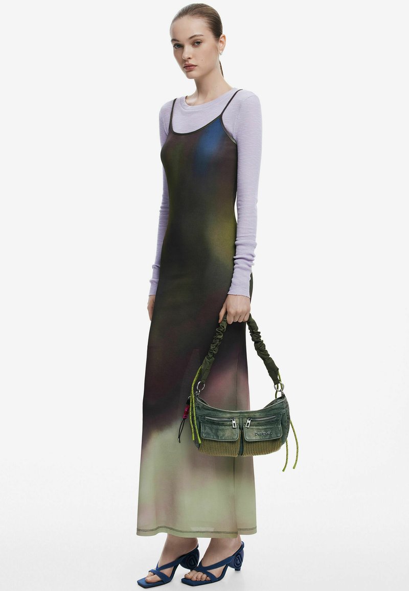 Desigual Handbag - green
