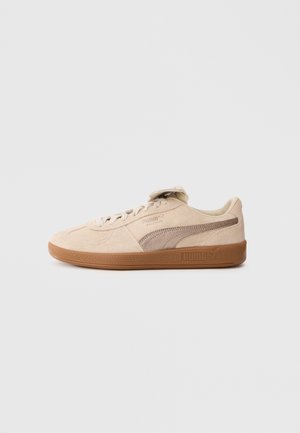 PALERMO PREMIUM METALLIC UNISEX - Baskets basses - desert dust/gum