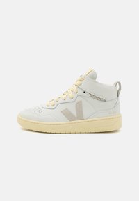 Veja V-95 Sneakers hoog extra-white/natural/wit