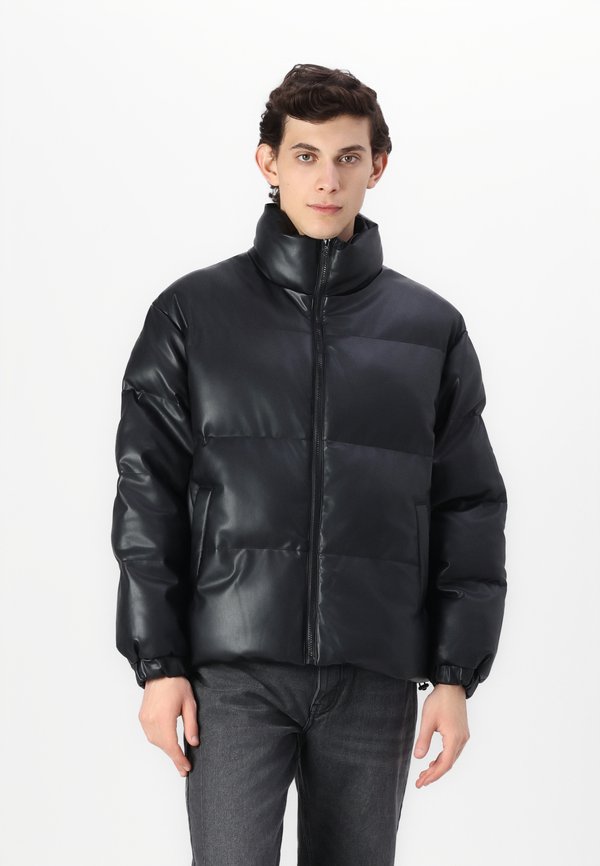 PU PUFFER JACKET UNISEX - Winter jacket