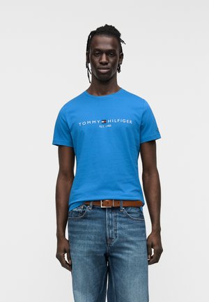 LOGO TEE - Μπλουζάκι με στάμπα - blue orbit