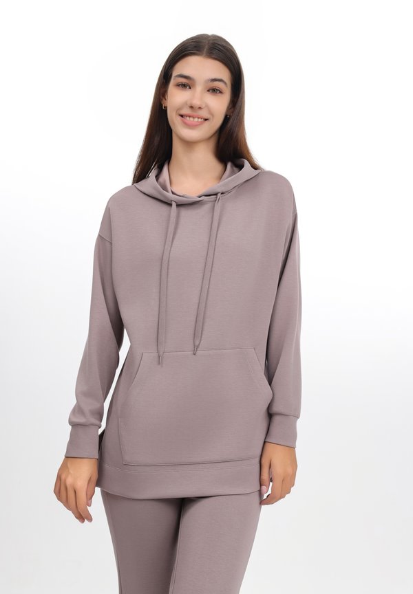 SET - Tracksuit - mauve3