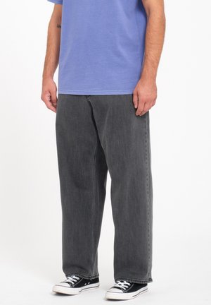 BILLOW - Relaxed fit jeans - neutral grey