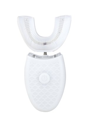 Italian Design ITALIAN DESIGN ELECTRICAL ITEMS INTELLIGENT ELECTRIC TOOTHBRUSH WITH COLD LIGHT - Brosse à dents électrique - white
