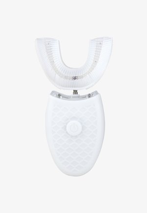 Italian Design ITALIAN DESIGN ELECTRICAL ITEMS INTELLIGENT ELECTRIC TOOTHBRUSH WITH COLD LIGHT - Brosse à dents électrique - white