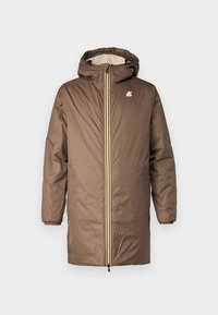 Unselected, brown greenish