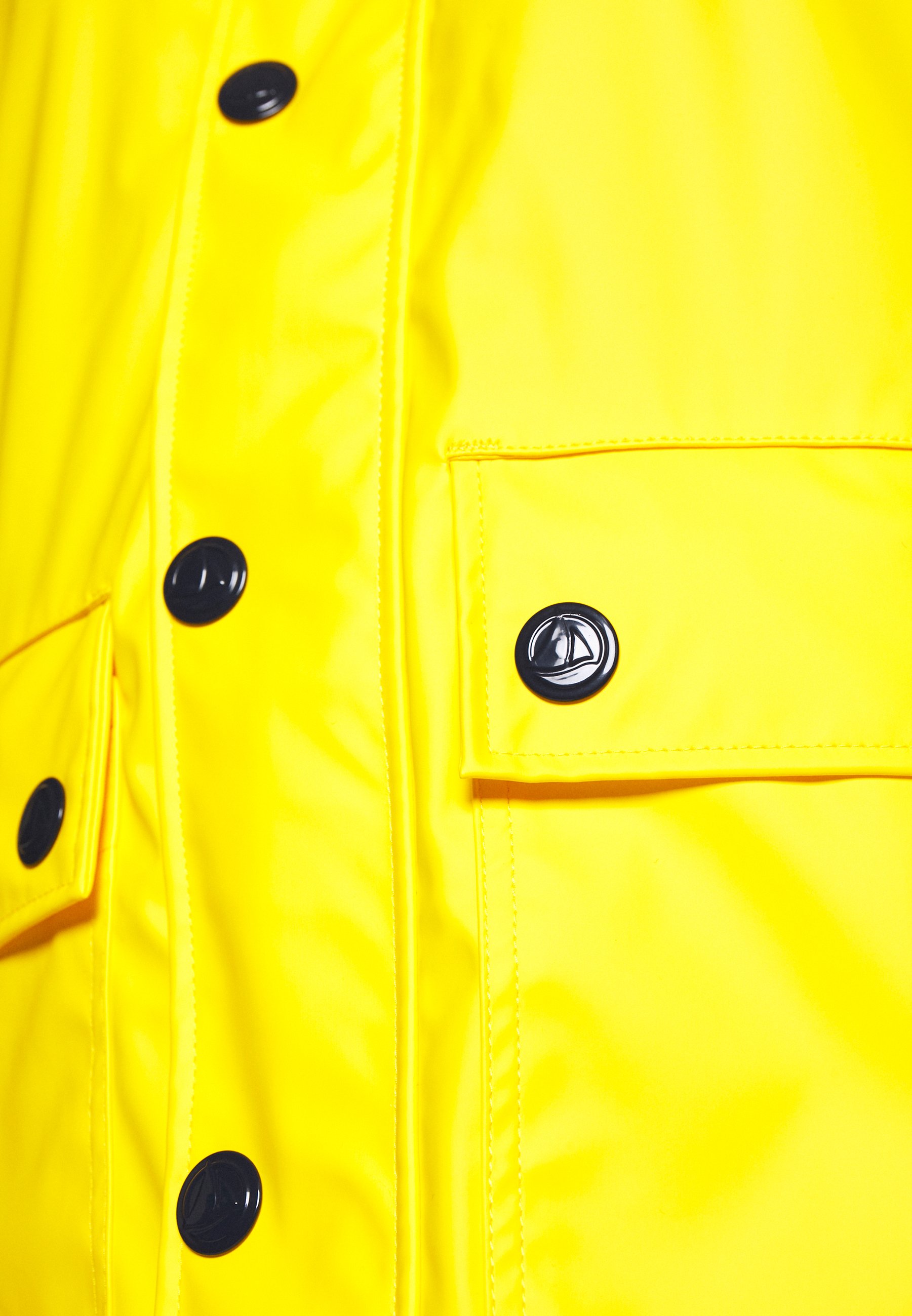 jacket jaune