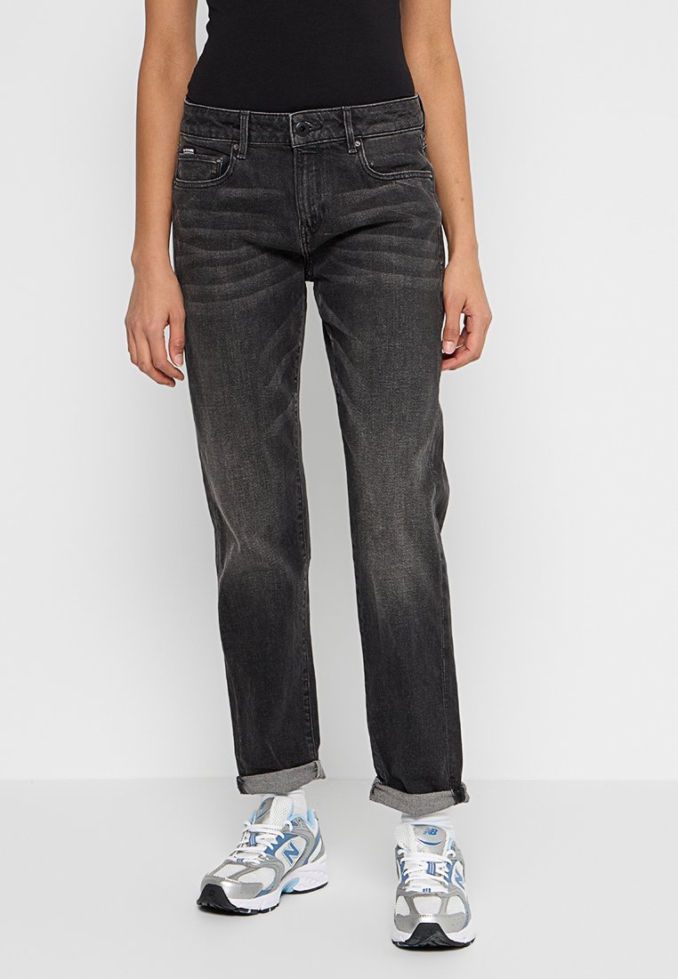 G-Star Jeans Tapered Fit zwart G-Star Jeans Tapered Fit zwart