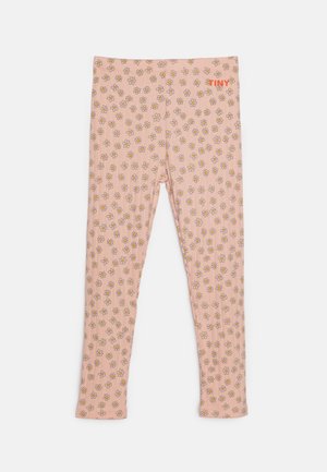 TINYCOTTONS DAISIES PANT - Legingi — bikses - wild rose