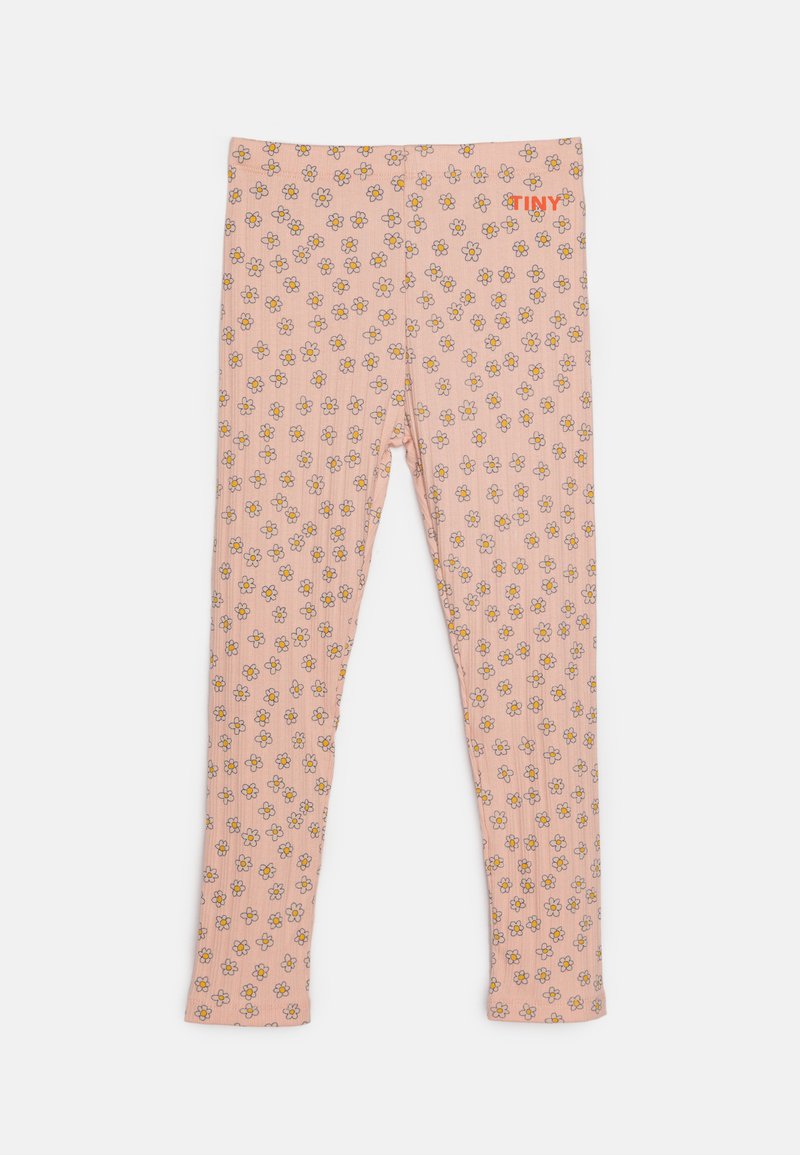 TINYCOTTONS DAISIES PANT - Leggingek - Nadrágok - wild rose