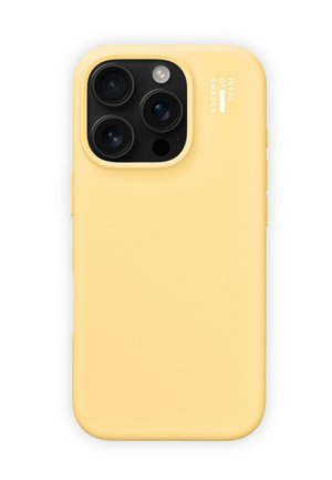 iDeal of Sweden IPHONE  - Phone case - yellow