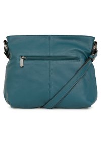 Hexagona SAUVAGE - Borsa a tracolla - bleu pétrole