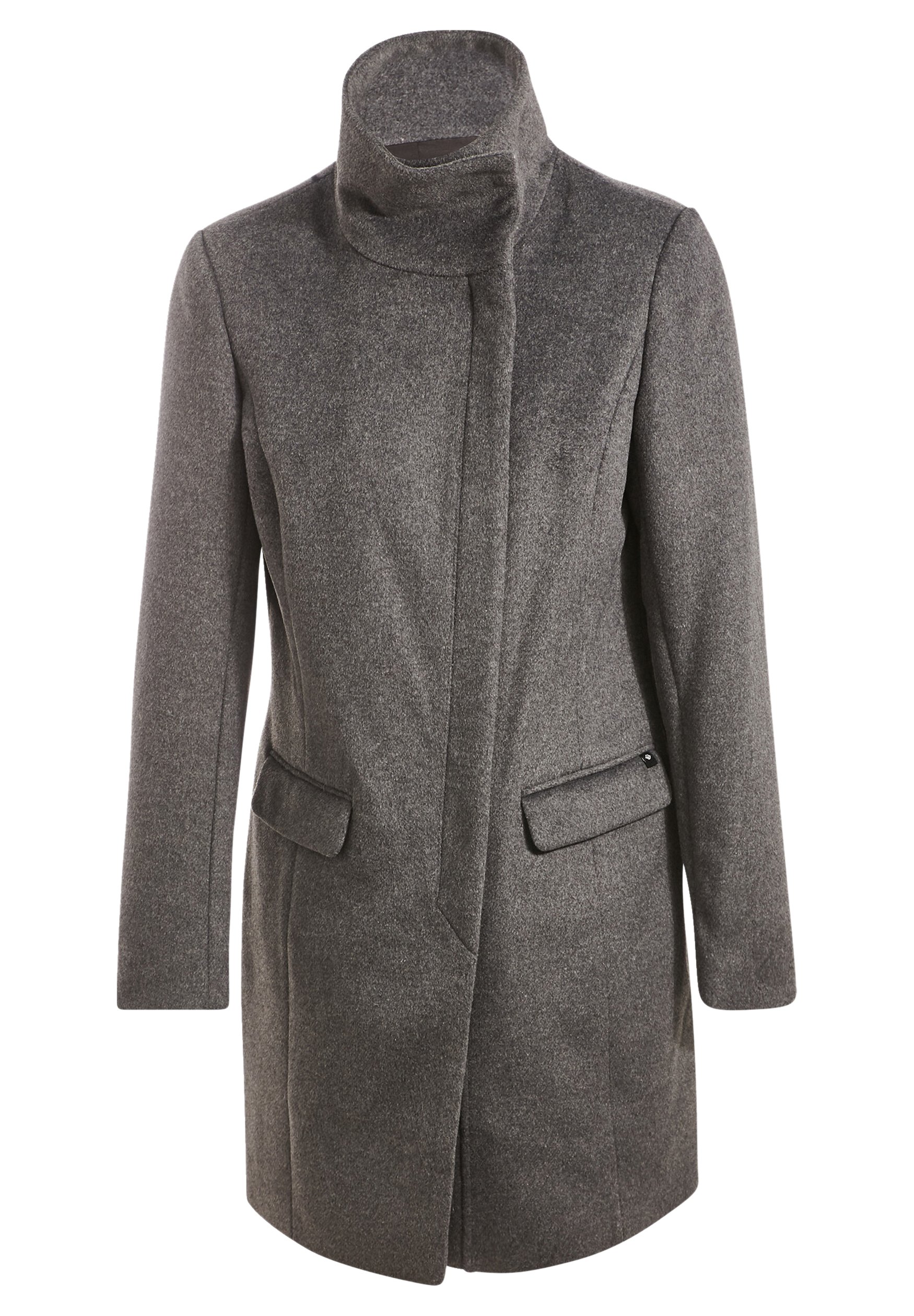 BONOBO Jeans Manteau classique gris foncé ZALANDO.FR BONOBO Jeans Manteau classique gris ZALANDO.FR