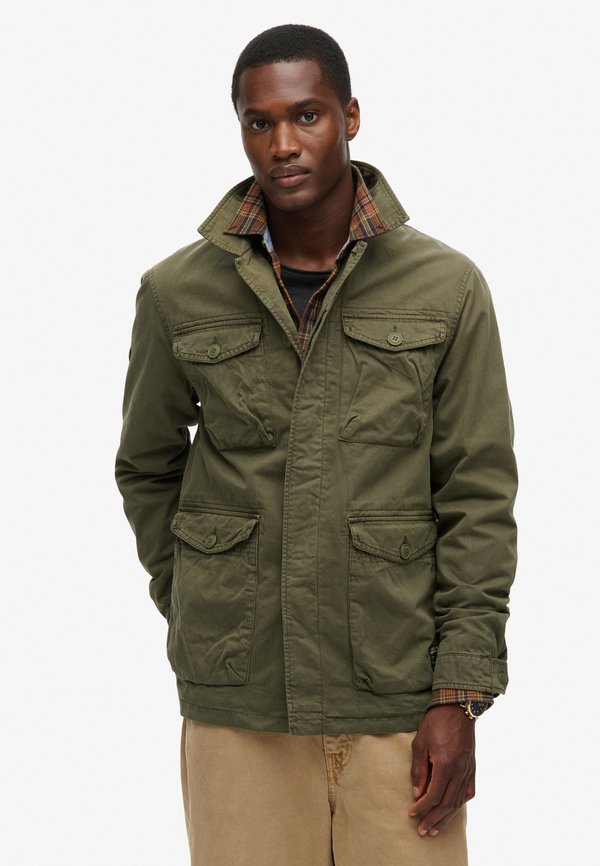 MILITARY M65 EMBROIDERED  - Übergangsjacke