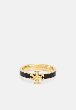 KIRA - Ring - gold-coloured/black