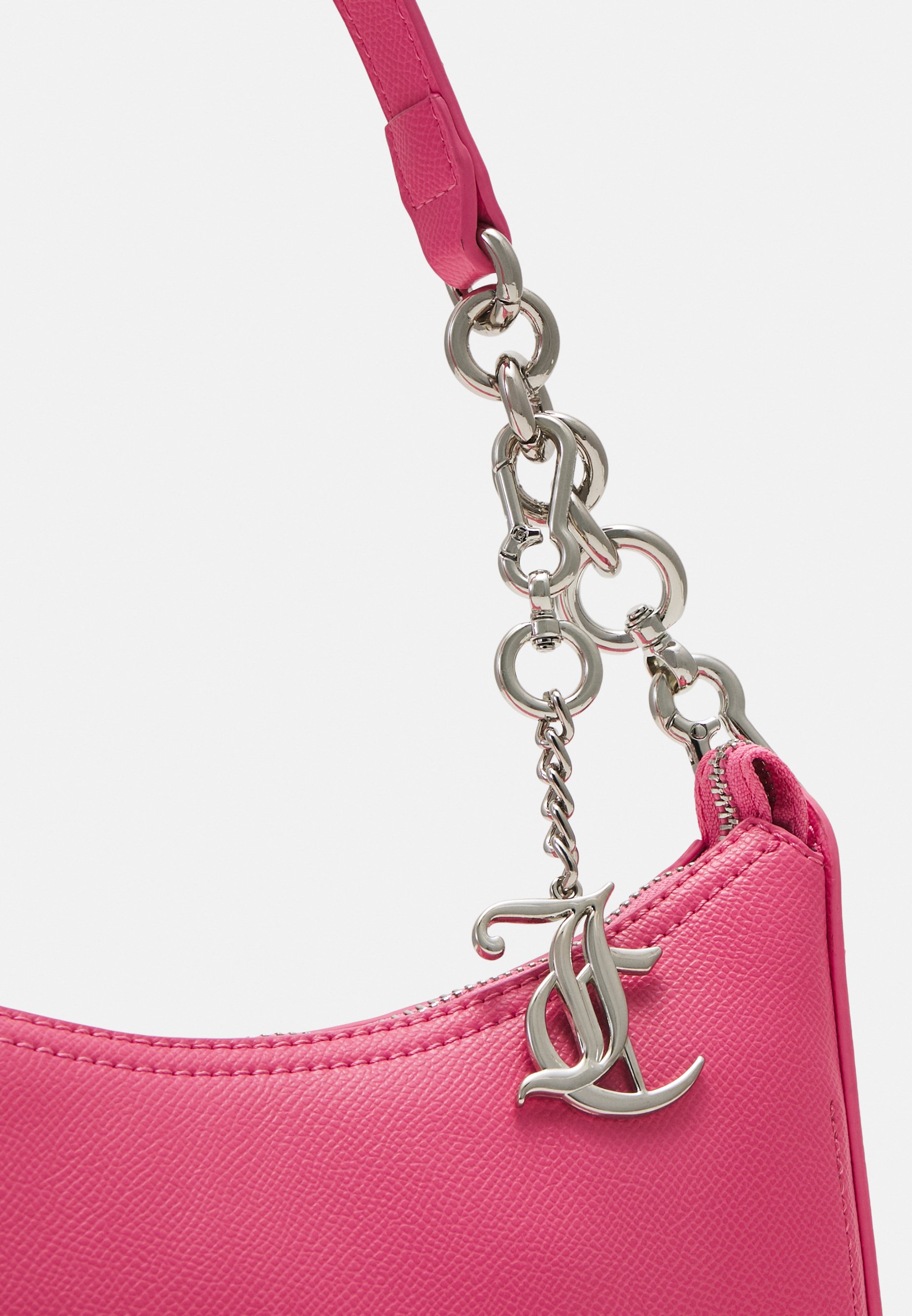 Juicy Couture JASMINE SMALL HOBO SET - Handbag - pink - Zalando