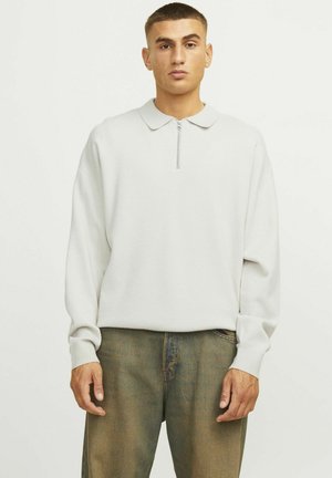Polo shirt - moonbeam