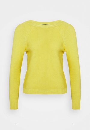 CASERTA - Pullover - limone