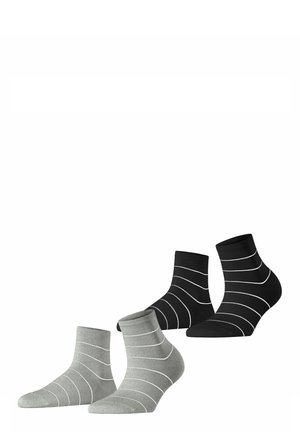 FINE LINE 2-PACK - Socken - sortiment