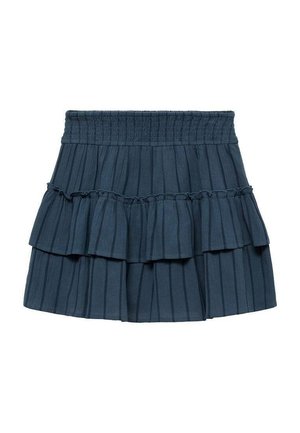 Mango Kids Plisirano krilo - dark navy