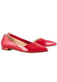 Högl Ballerines - red