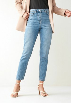 MOM - Jeans slim fit - blue