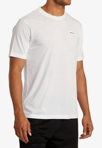 RVCA ICON - POUR - T-shirt print - wht