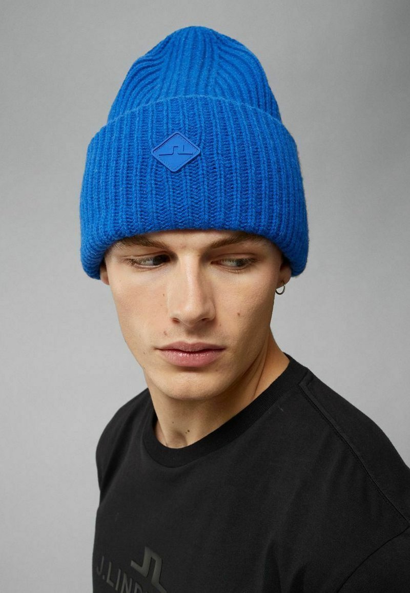 J.LINDEBERG ENSO Huer nautical blue/blå Zalando.dk