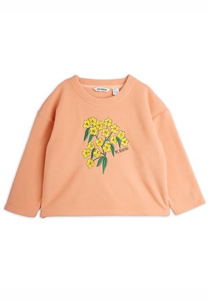 ALPINE FLOWERS DOUBLE BRUSHED UNISEX - Sudadera - pink