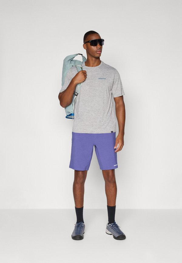 TERREBONNE - Outdoor shorts - solstice purple3