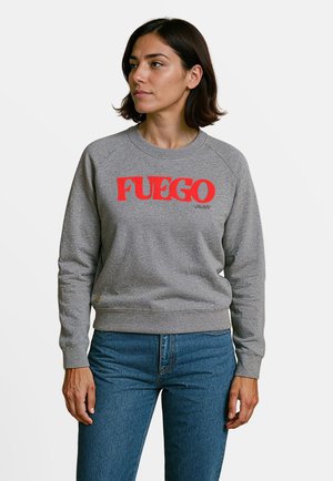 SANTIAGO - Sweater - grey