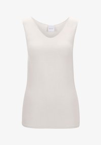 Geselecteerd, pearl white