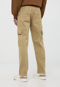 Terranova Pantaloni cargo - beige