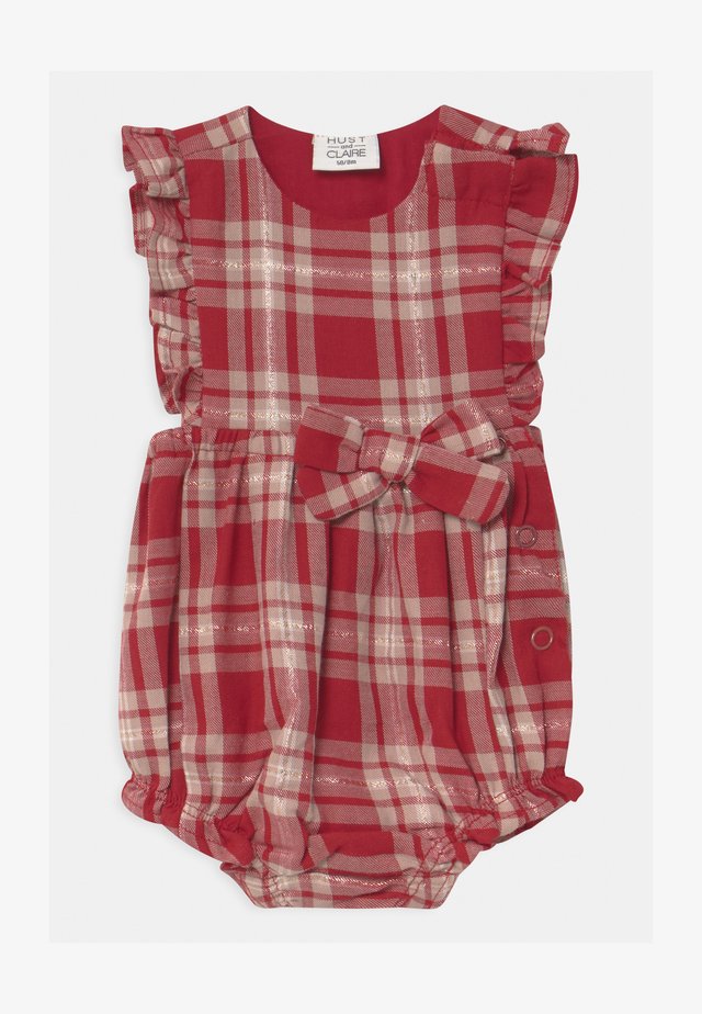 MARIT - Overall / Jumpsuit - rio red