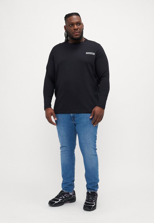 STACK COLOR BLOCK - Long sleeved top3