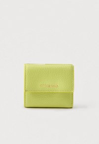 Neselectat, green glow