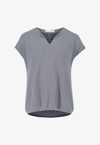 Sélectionné, dunkelblau weiß