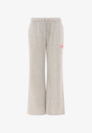 Zwillingsherz, Jogginghose - grau