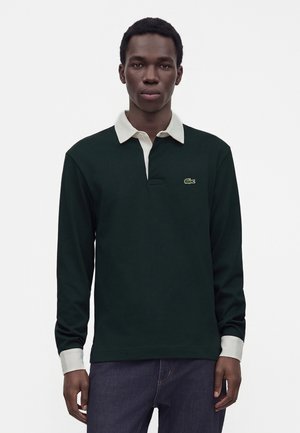 Lacoste, Блуза с дълги ръкави - sinople