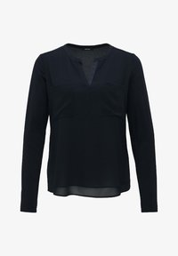 Unausgewählt, coal blue