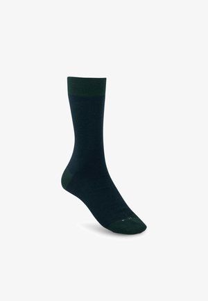 Boggi Milano, BOGGI MILANO B SUSTAINABLE - Strømper - dark green