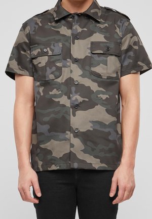 Camicia - black