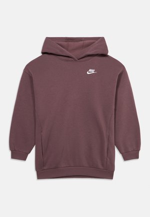 CLUB  - Hoodie - tattoo/white