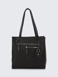 TOM TAILOR WINONA - Håndtasker - black