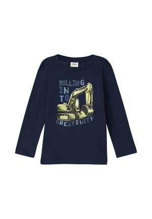 Longsleeve - navy