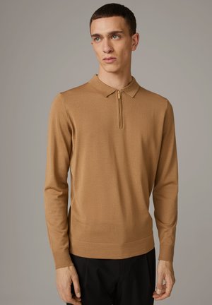 IBL-2371112032200 CARLOS BLUE SHIRT