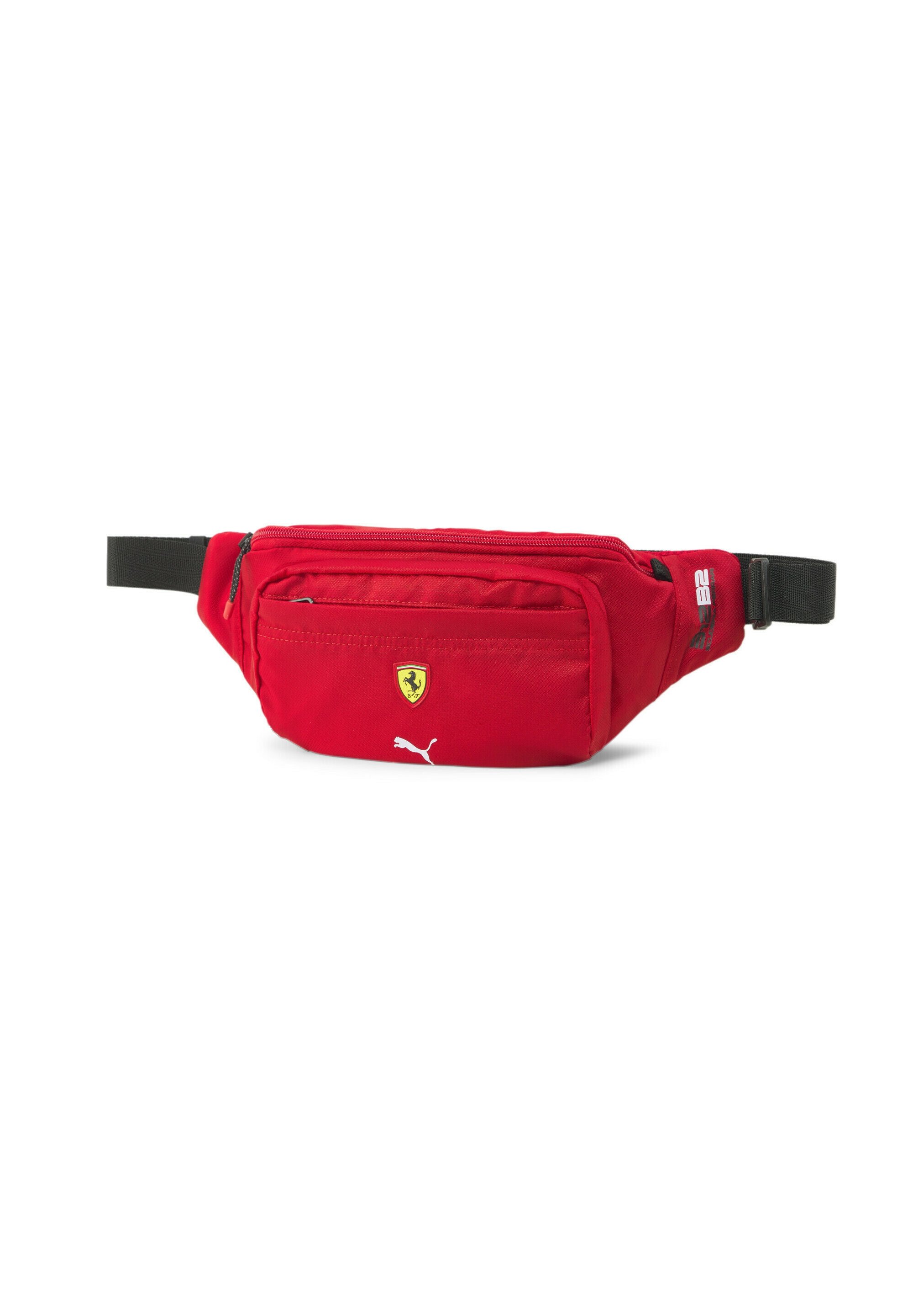 puma fanny pack red