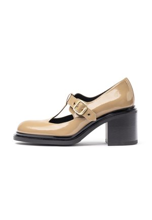 Escarpins - beige