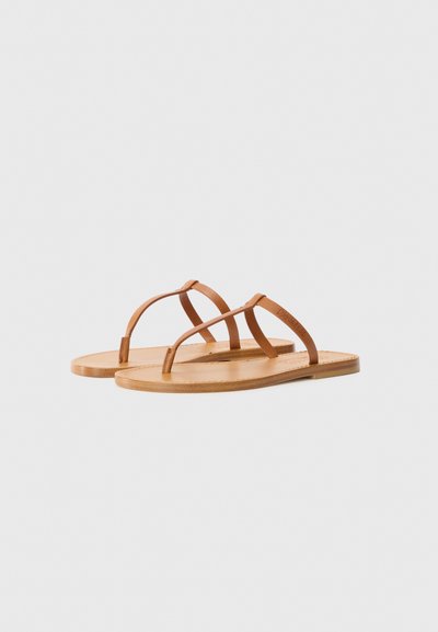 Dsquared2 SUMMER LOVER - T-rihmaga sandaalid - brown